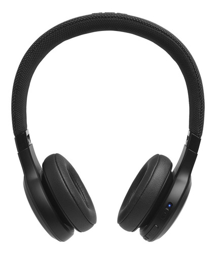 Imagen 1 de 7 de Auriculares Inalámbricos Jbl Live 400bt Negro