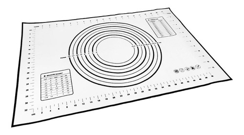 Placa Antiadherente Silicona Silpad Calidad Premium 40 X 60