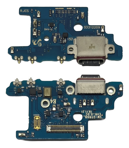 Placa De Carga Micrófono Para Samsung S20 Plus G986
