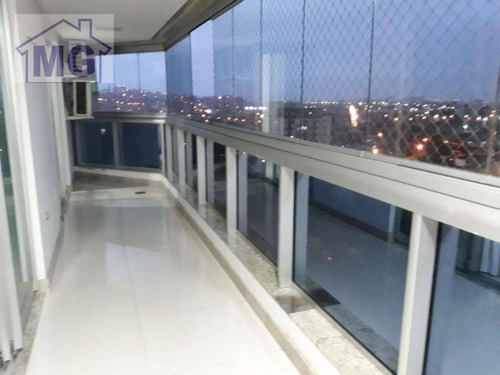 Imagem 14 de 28 de Apartamento À Venda, 160 M² Por R$ 1.000.000,00 - Praia Campista - Macaé/rj - Ap0177