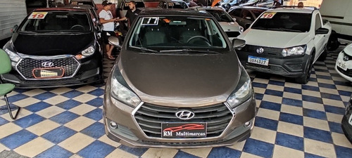 Hyundai Hb20 2017 1.0 Comfort Plus Flex 5p