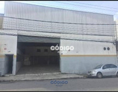 Imagem 1 de 3 de Galpão Vl. Endres Para Alugar, 750 M² Por R$ 21.900 - Vila Endres - Guarulhos/sp - Ga0154