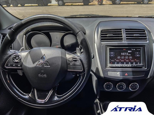 Imagem 14 de 14 de Mitsubishi Asx 2.0 Mivec Hpe Awd