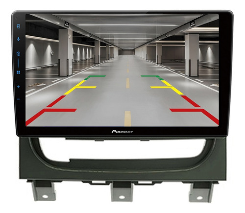 Multimidia Pioneer Palio 13/19 9p Carplay Android Auto