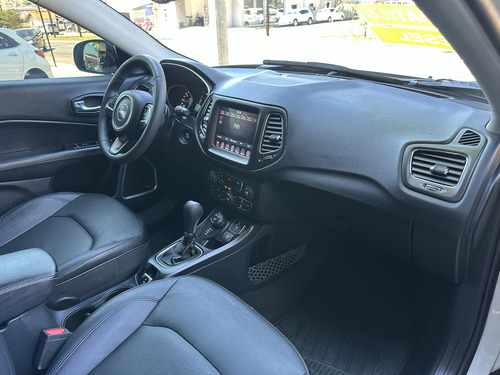 Jeep Compass 2.0 16V DIESEL LONGITUDE 4X4 AUTOMÁTICO