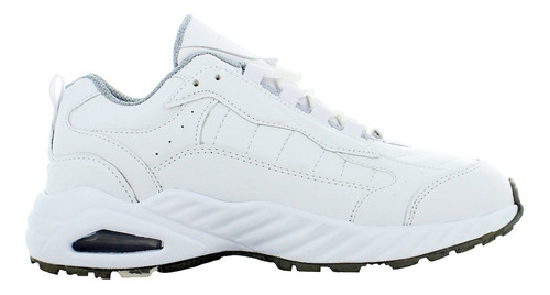 Imagen 1 de 7 de Pontiac Tenis Agujeta Blanco/neutro Para Hombre 79770