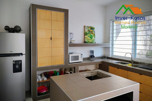 Se Vende Excelente Casa En Oaxtepec