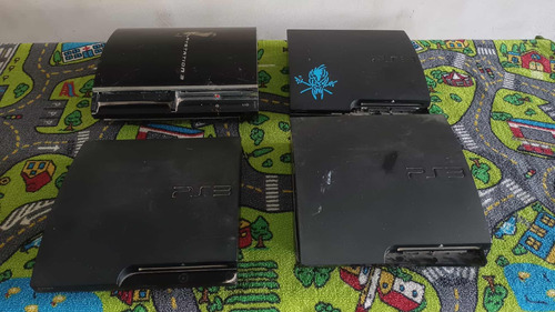 Consolas Play Station 3 Para Piezas