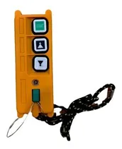 Comprar Botonera Control Inalámbrico Polipasto , Grúa 2 Botones