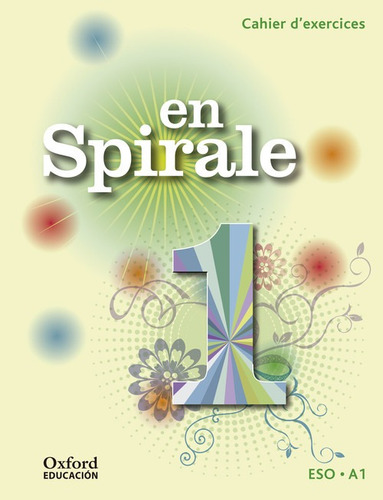 Libro En Spirale 1ºeso Cuaderno De Ejercicios/gramatica 15