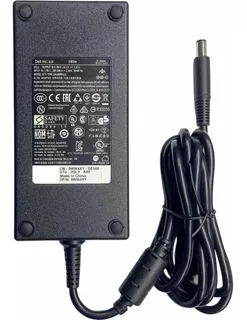 Carregador Para Notebook Dell Alienware 17 R2 | 180w