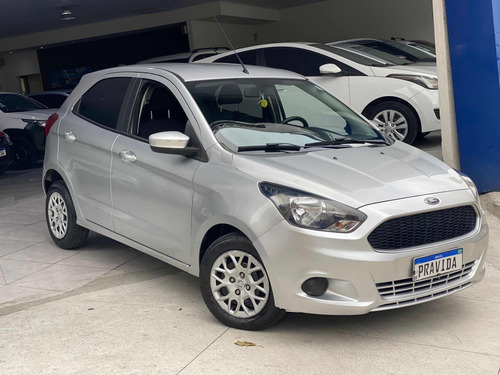 Ford Ka 1.5 Se Plus Flex 5p