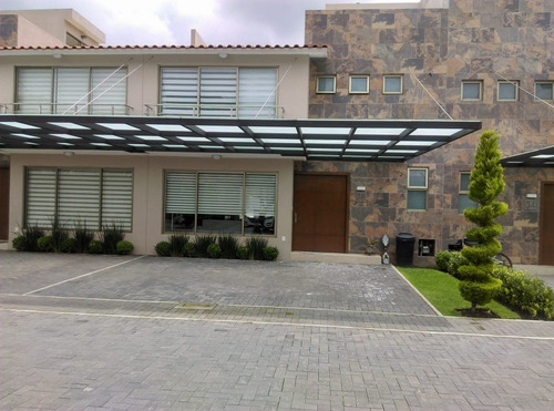 ***$casa Venta Moderna En Metepec