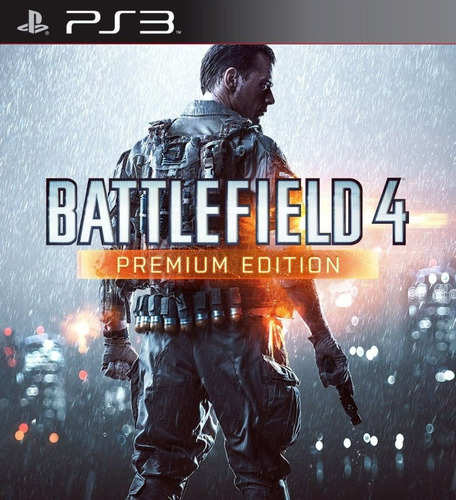 Battlefield 4 Premium Edition ~ Videojuego Ps3 Español 