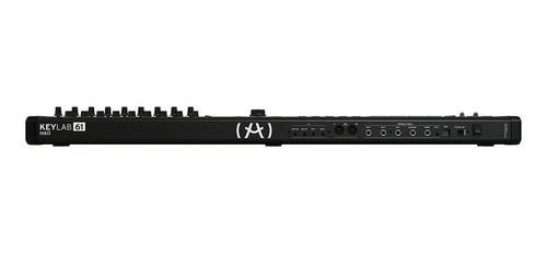 Imagen 5 de 9 de Arturia Keylab 61 Mkii Teclado Controlador Midi Sensitivo