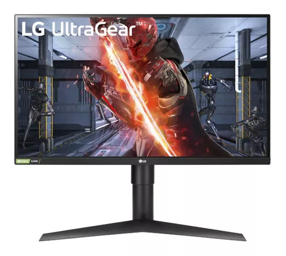 Monitor gamer LG 27GL850 led 27 " negro 100V/240V