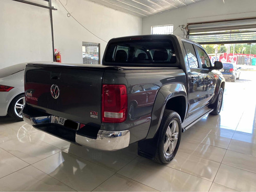 Imagen 5 de 20 de Volkswagen Amarok 2.0 Cd Tdi 180cv 4x2 Highline Pack 2017