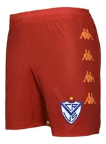 Comprar Short Velez Sarsfield Original Kappa Kombat Player Adultos