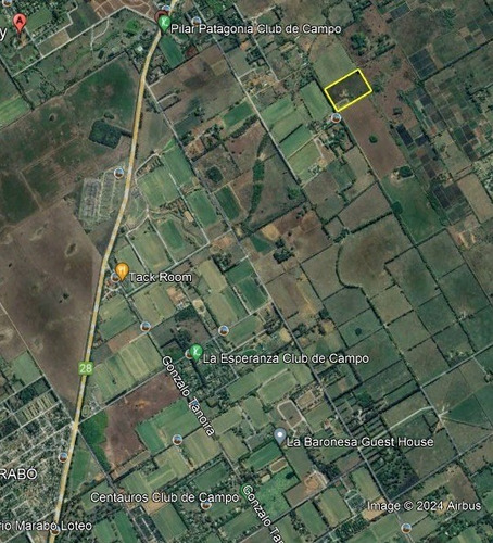Campo En Venta En Pilar