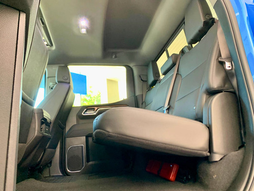 Chevrolet Silverado 5.3 V8 Z71 Trail Boss