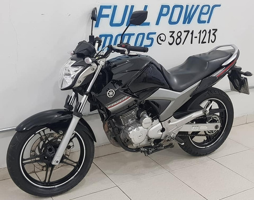 Yamaha Fazer Ys250 2015/15