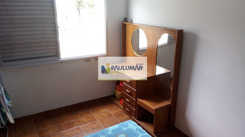 Imagem 17 de 24 de Apartamento Com 1 Dorm, Real, Praia Grande - R$ 195 Mil, Cod: 830002 - V830002