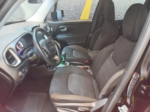 Jeep Renegade 2.0 16V TURBO DIESEL SPORT 4P 4X4 AUTOMÁTICO