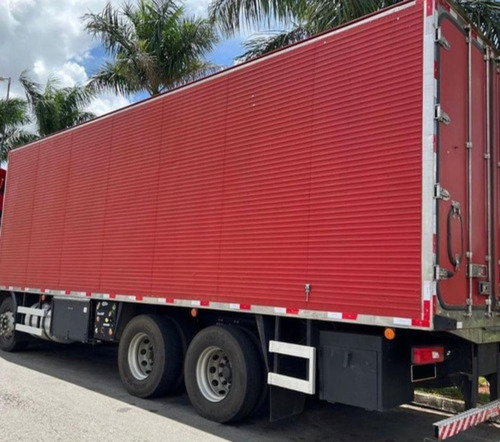 Scania P 360 Bitruck Refrigerada Repasso Dívida