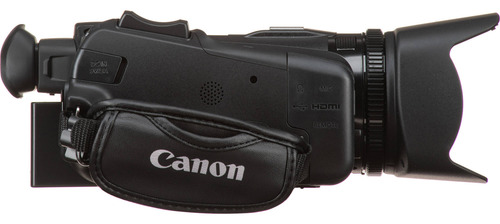 Videocámara Canon Vixia Hf G70 Uhd 4k Negra