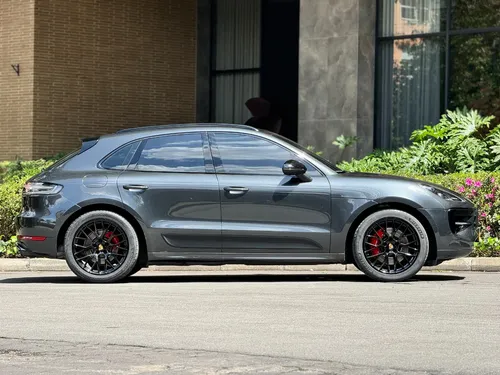 Porsche Macan Bi-Turbo G T S | Performance