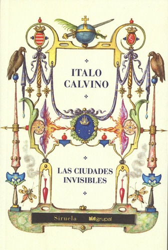 Las Ciudades Invisibles - Calvino Italo (libro) - Nuevo