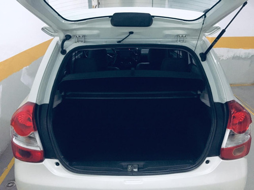 Toyota Etios 1.5 16v Xls 4p 2016