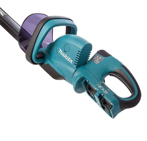 Aparador De Cerca Viva A Bateria Duh551z Makita + Acessorios