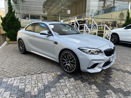 Bmw M2 3.0 24v I6 Gasolina Competition Coupe M Dct