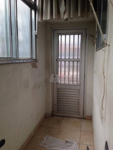 Imagem 14 de 20 de Apartamento Residencial À Venda, Catumbi, São Paulo - Ap0541. - Ap0541