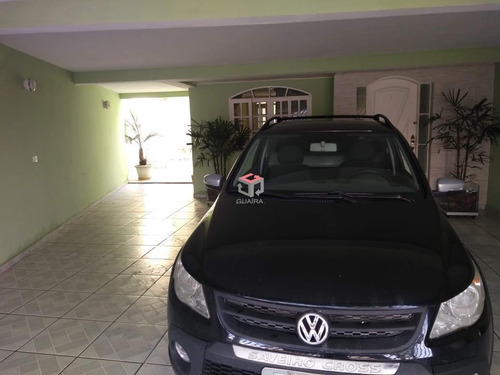 Imagem 22 de 29 de Sobrado À Venda, 3 Quartos, 1 Suíte, 3 Vagas, Camilópolis - Santo André/sp - 88481