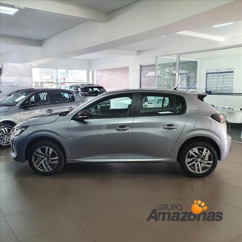 Peugeot 208 1.0 TURBO 200 FLEX GRIFFE CVT