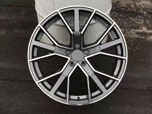 Rin 22x9.5 5x112 Audi Q5 Q7 Q8 Tiguan Terramont