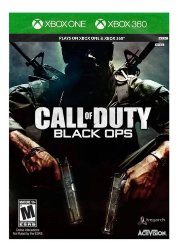 Call Of Duty Black Ops L Digital