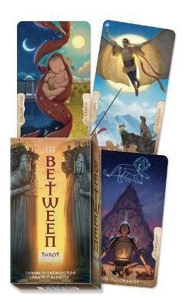 In Between Tarot Deck  Franco Rivolli Originalaqwe