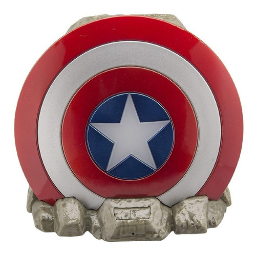 Parlante Marvel Capitan America Bluetooth  |rt®