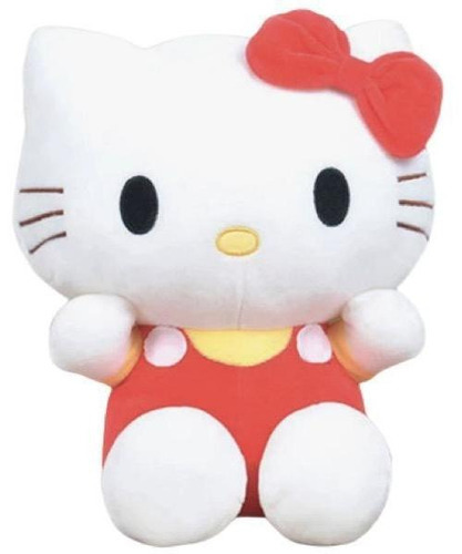 Juguete De Peluche Para Niños Hello Kitty De 20 Cm, Rojo