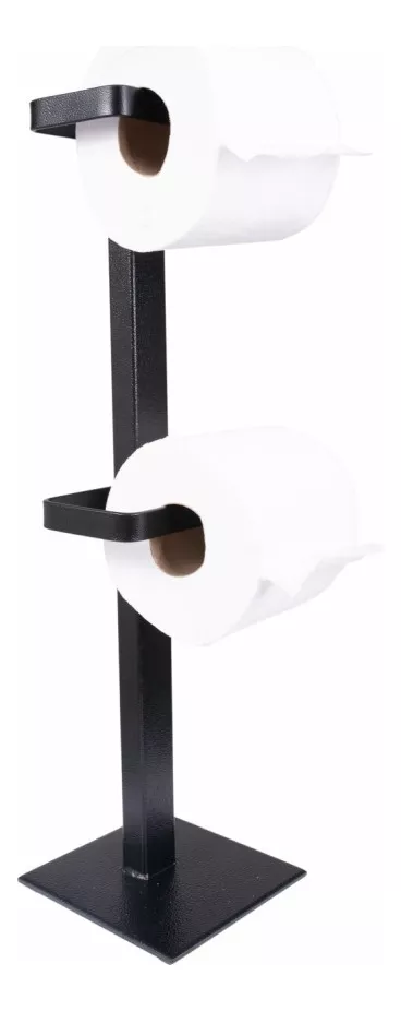 Terceira imagem para pesquisa de porta papel higienico preto