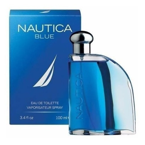 Perfume Nautica Blue Caballero 100ml --  Original