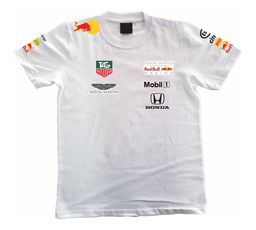 Remera F1 - Rb Aston Martin 2020 - Xxxl