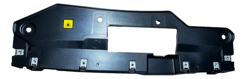Moldura Grade Dianteira Radiador Fiat Nova Strada 2020 2022