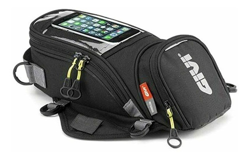 Bolso De Estanque Para Motos Givi Top Case Maleta Alforja 