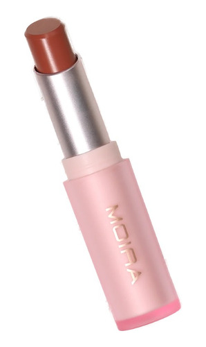 Balsamo Labial Con Color Signature Lipstick Modern Moira