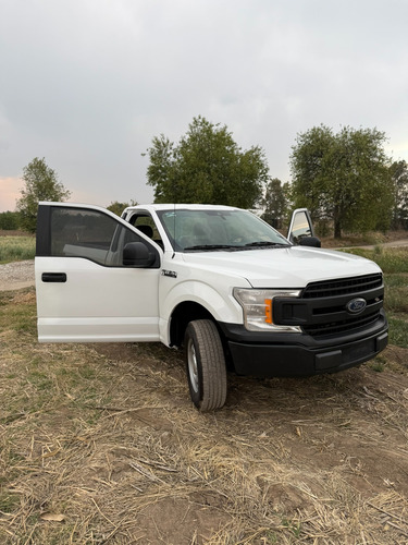 Ford F-150 3.5 Cabina Regular V6 4x2 At