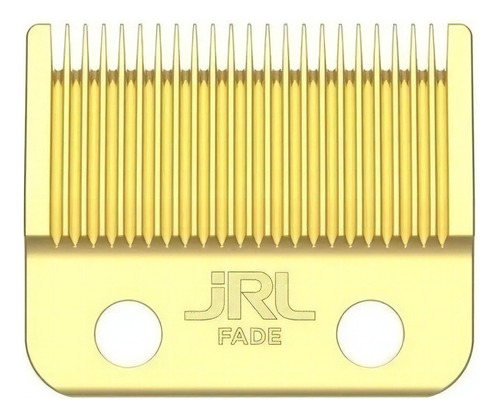 Cuchilla para máquina Jrl Fresh Fade 2020c Gold